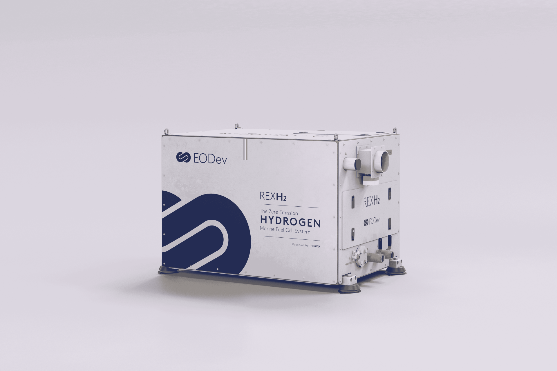 EODev | Zero-emission energy production and storage