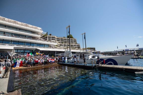 Monaco Energy Boat Challenge