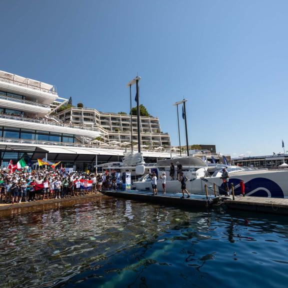 Monaco Energy Boat Challenge